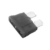 Fusible à Lame 25 A – Compatible BMW, Mercedes, VW, Renault… – Pour Véhicules – Blister De 10
