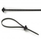 9.63" Button Head Tie thumbnail