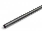 Black 6" x 1/2" Shrink Tubing Includes 20 Tubes thumbnail
