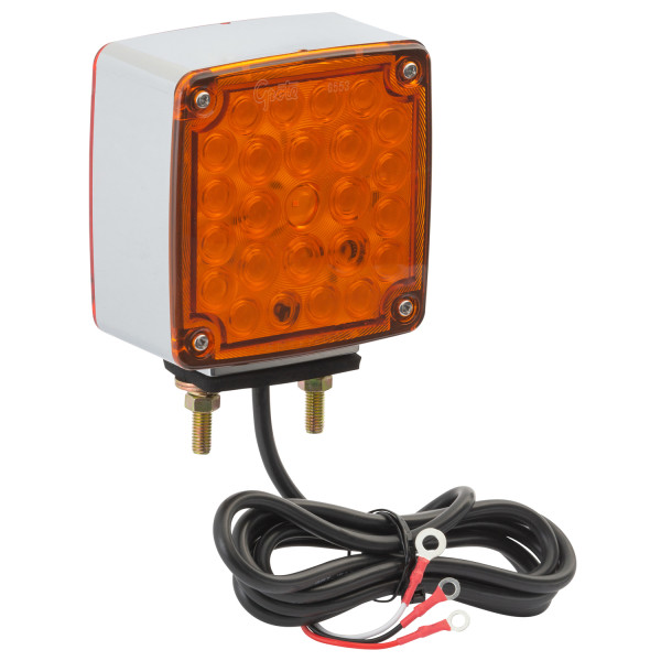 Clignotants Latéraux LED APAKA Pour Mercedes-Benz Smart Et Vito - Éclairage Fumé, Compatible Canbus, Installation Facile
