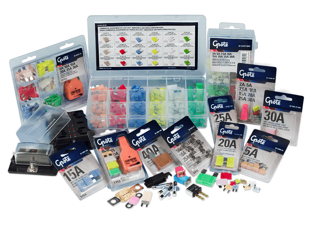 Fusibles et Protection de Circuit