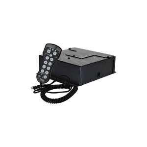 LCS880-016 - Siren, Uni-star Command Ctr. With AMP And Light Controller, Hand Held Unit