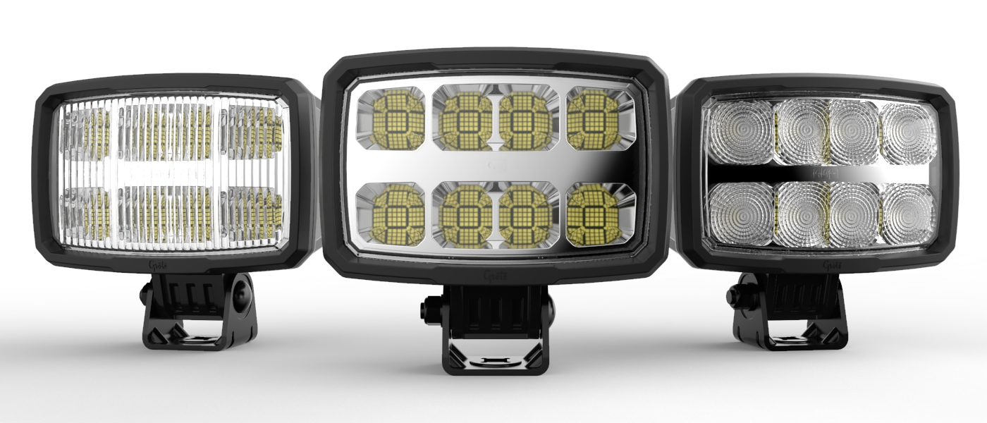 Grote Trilliant LMX LED Lights